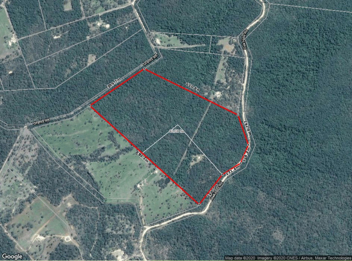 405 Oak Hills Road Mount Fox QLD 4850