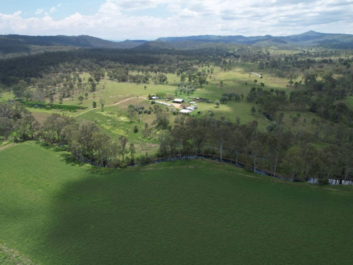 900 Youlambie Road Monto QLD 4630