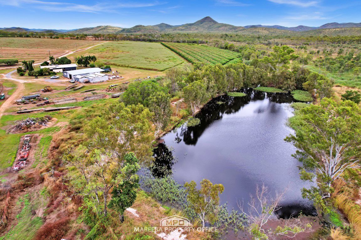 994 Leafgold Weir Road Dimbulah QLD 4872