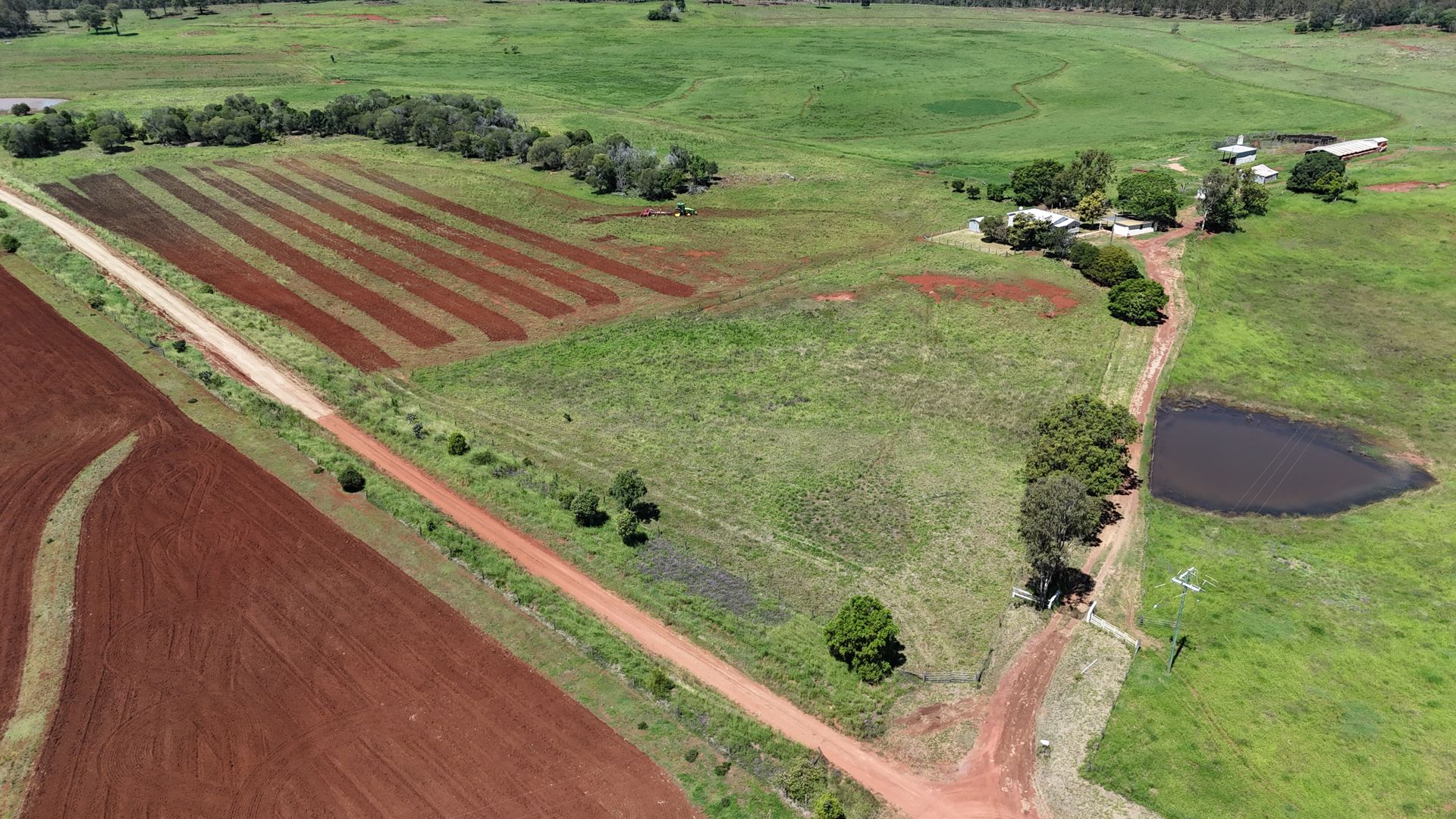 42 Roberts Road, Speedwell Proston QLD 4613