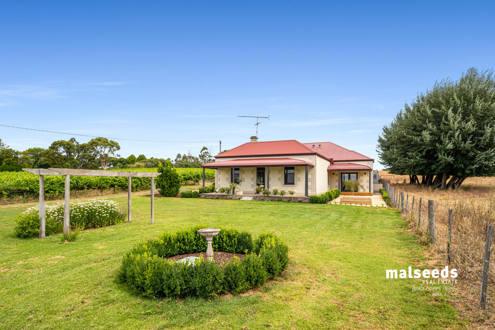 192 Square Mile Road Yahl SA 5291