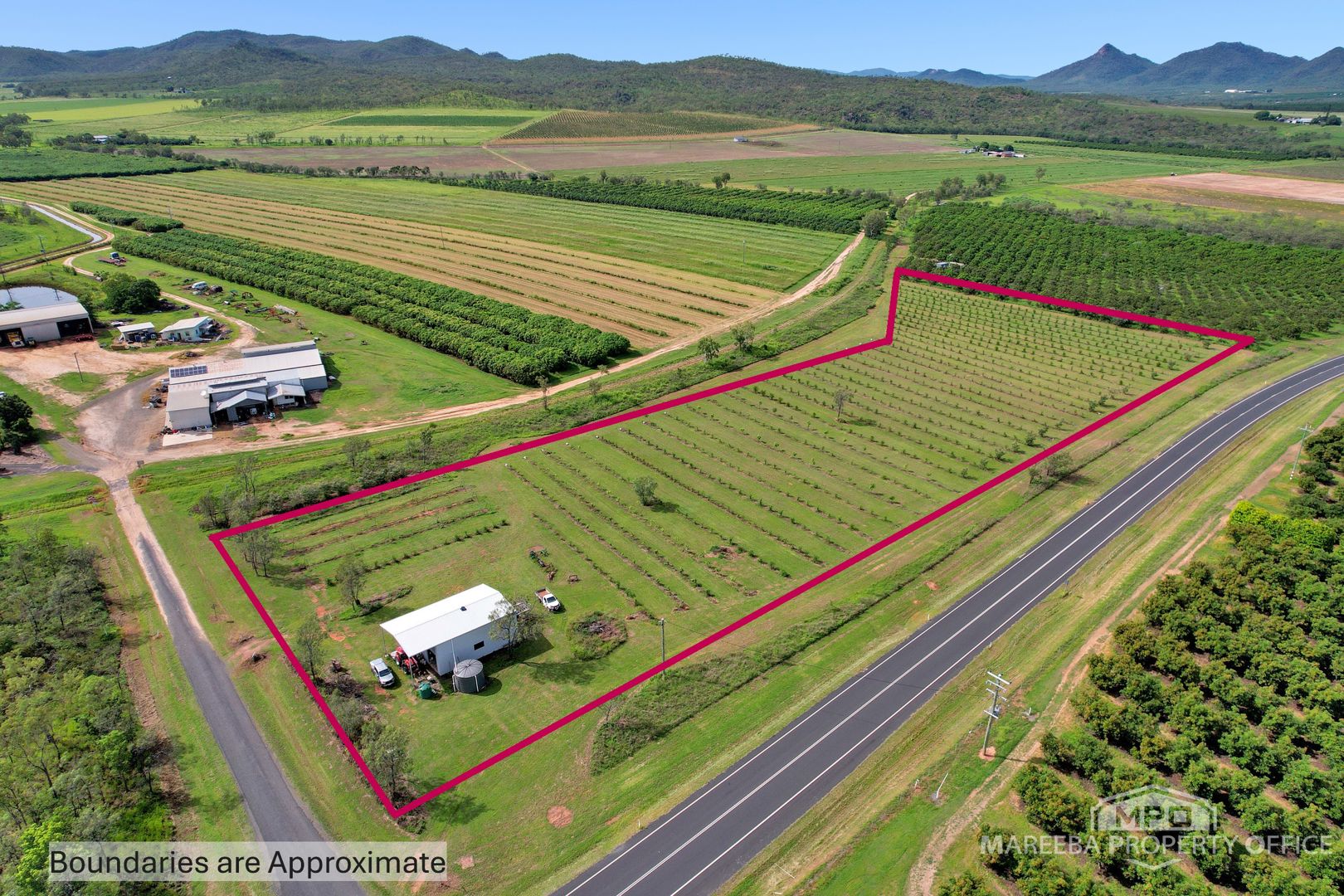 221 Burke Developmental Road Dimbulah QLD 4872