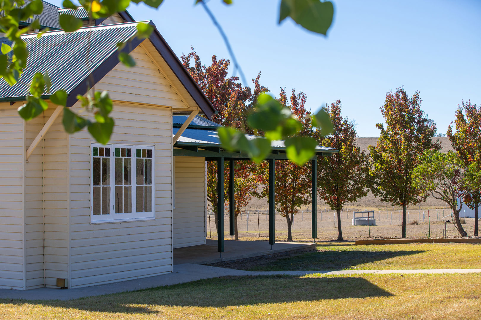 "Abermala  Enmore Road Uralla NSW 2358
