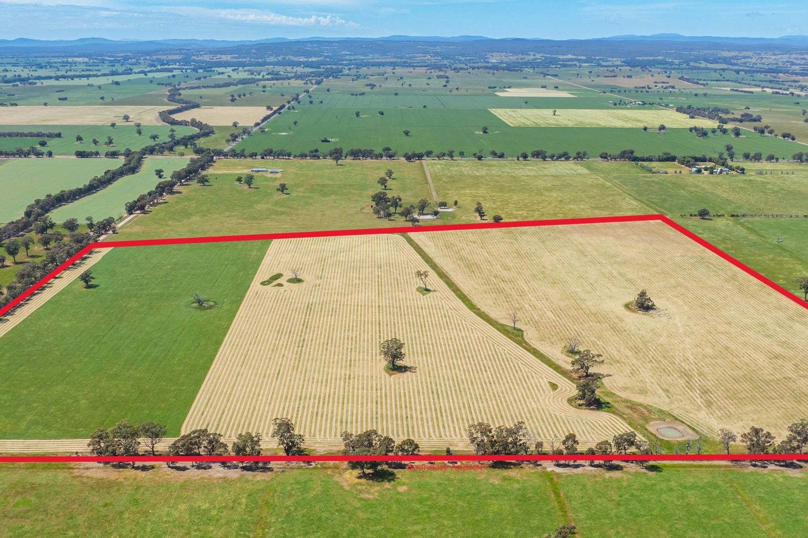 Lot 1 Boorhaman-Springhurst Road Springhurst VIC 3682
