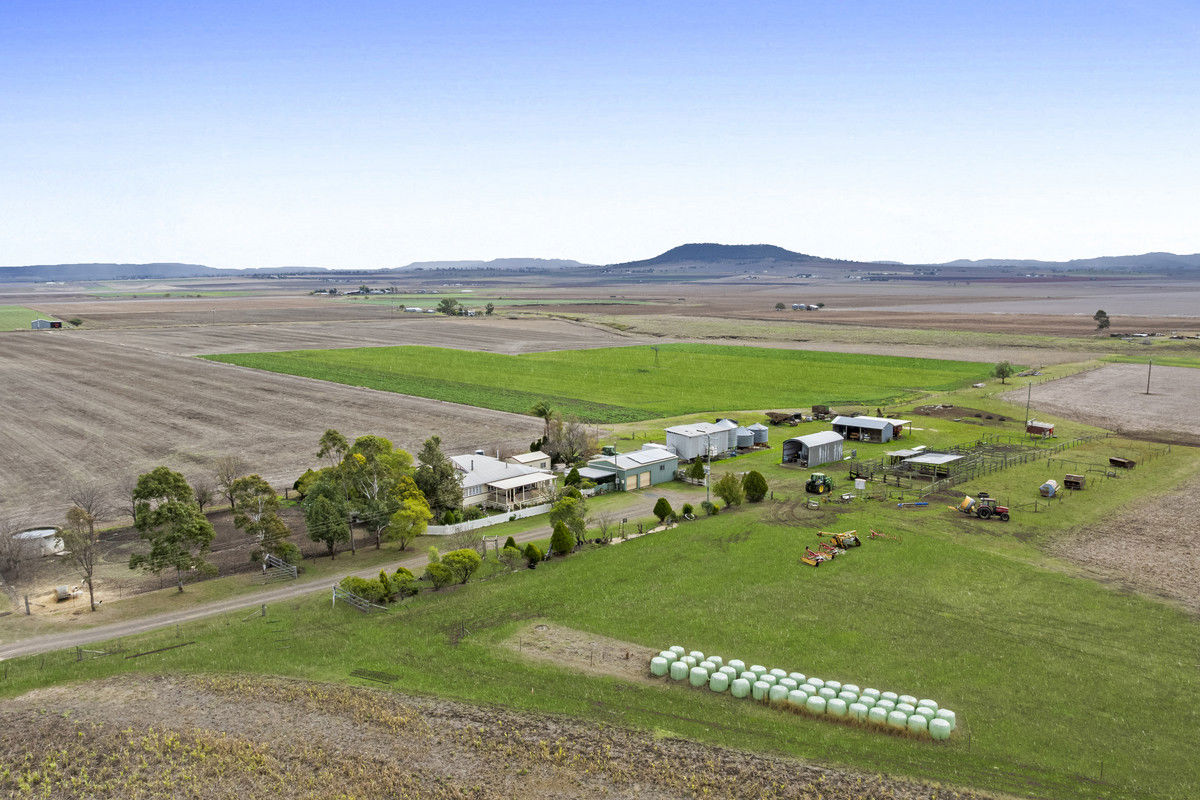 581 Manapouri Road Manapouri QLD 4361
