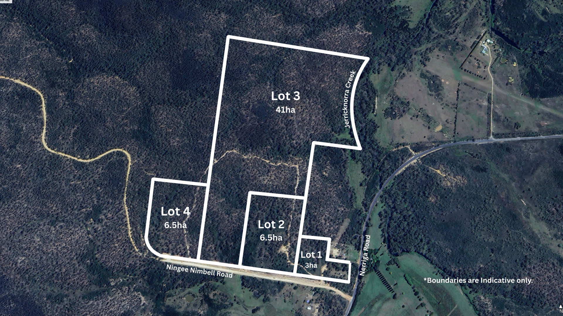 14 Ningee Nimbell Creek Road Braidwood NSW 2622