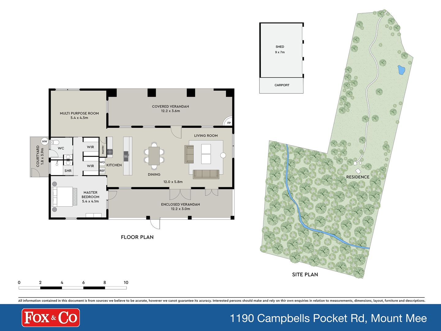 1190 Campbells Pockets Road Mount Mee QLD 4521