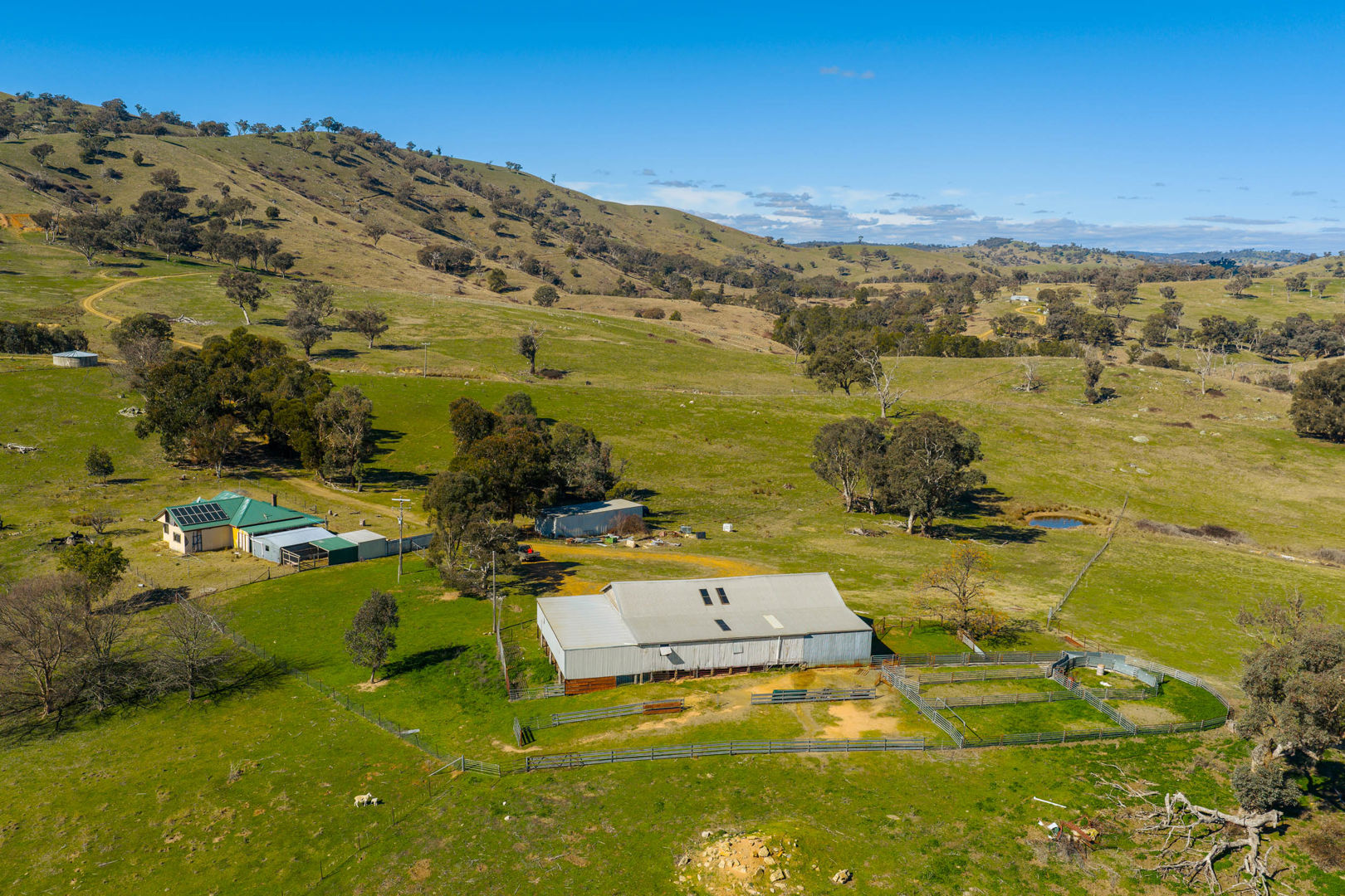 334 Lucky Swamp Road, Crooked Corner via Crookwell NSW 2583