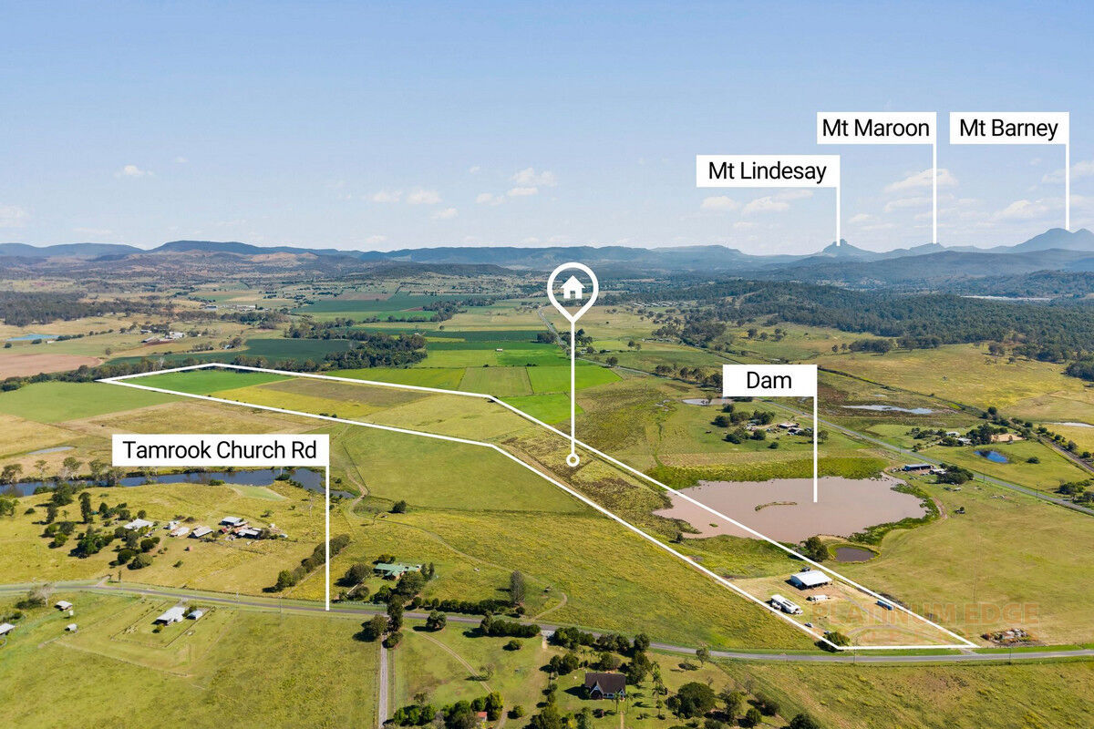 32 Tamrookum Church Road Tamrookum QLD 4285