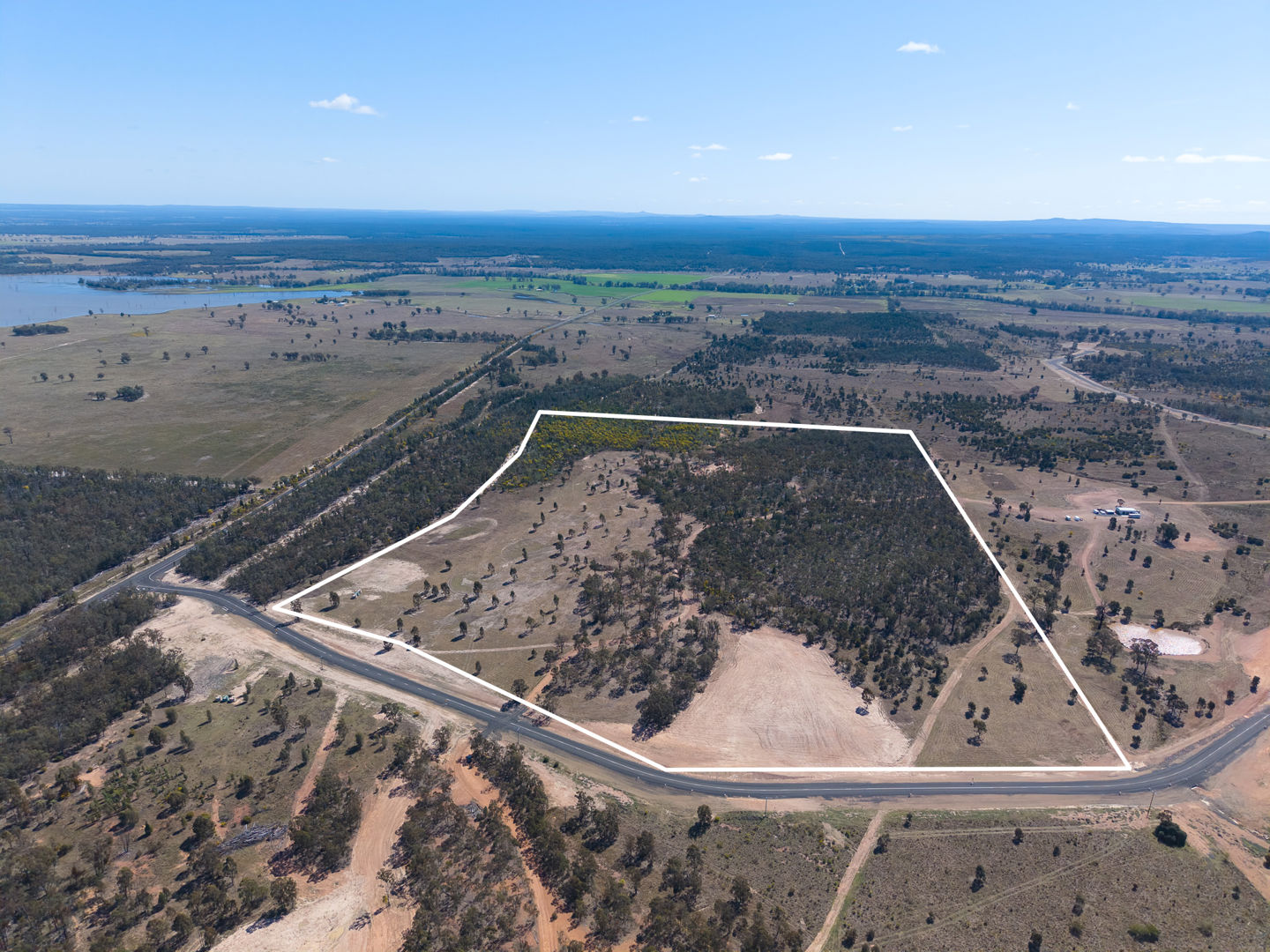 LOT 2 Cypress Pine Road Coolmunda QLD 4387