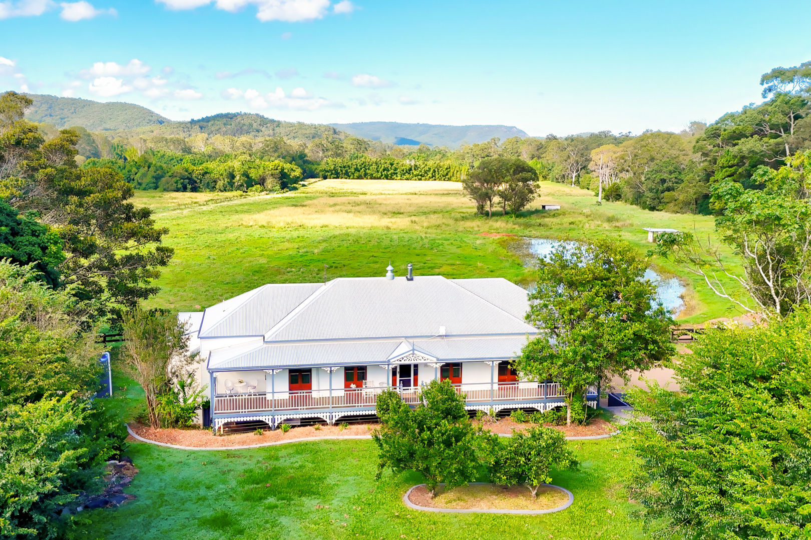 1121 Eumundi - Kenilworth Road Belli Park QLD 4562