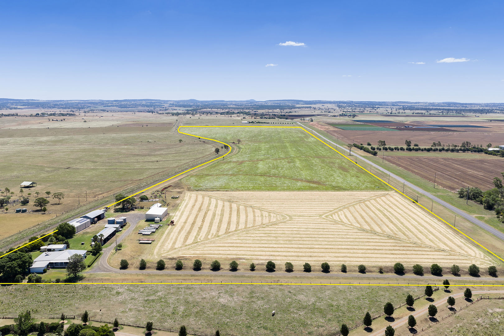 "Haystack  Umbiram Road Wyreema QLD 4352