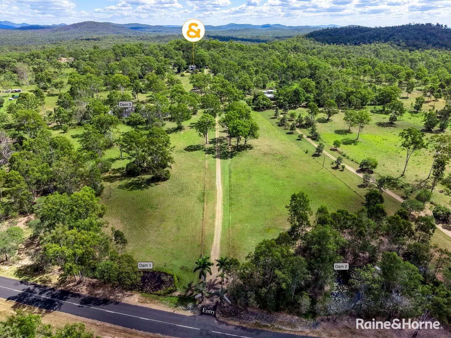 1170 Tableland Road Horse Camp QLD 4671