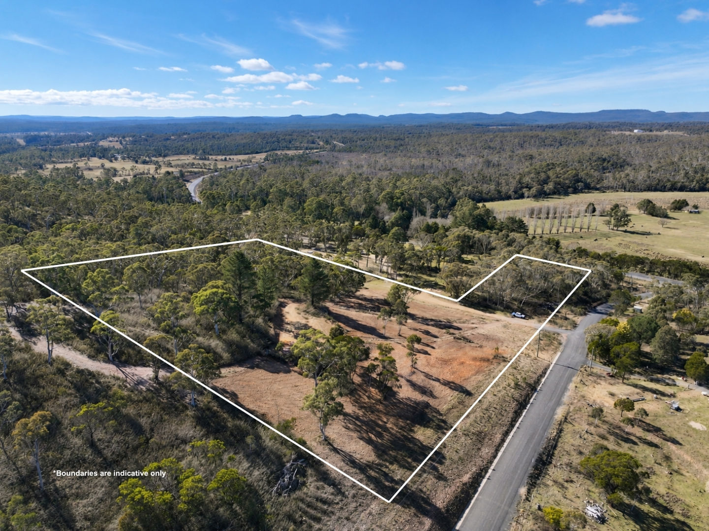 Lot 1 / 14 Ningee Nimbell Creek Road Braidwood NSW 2622