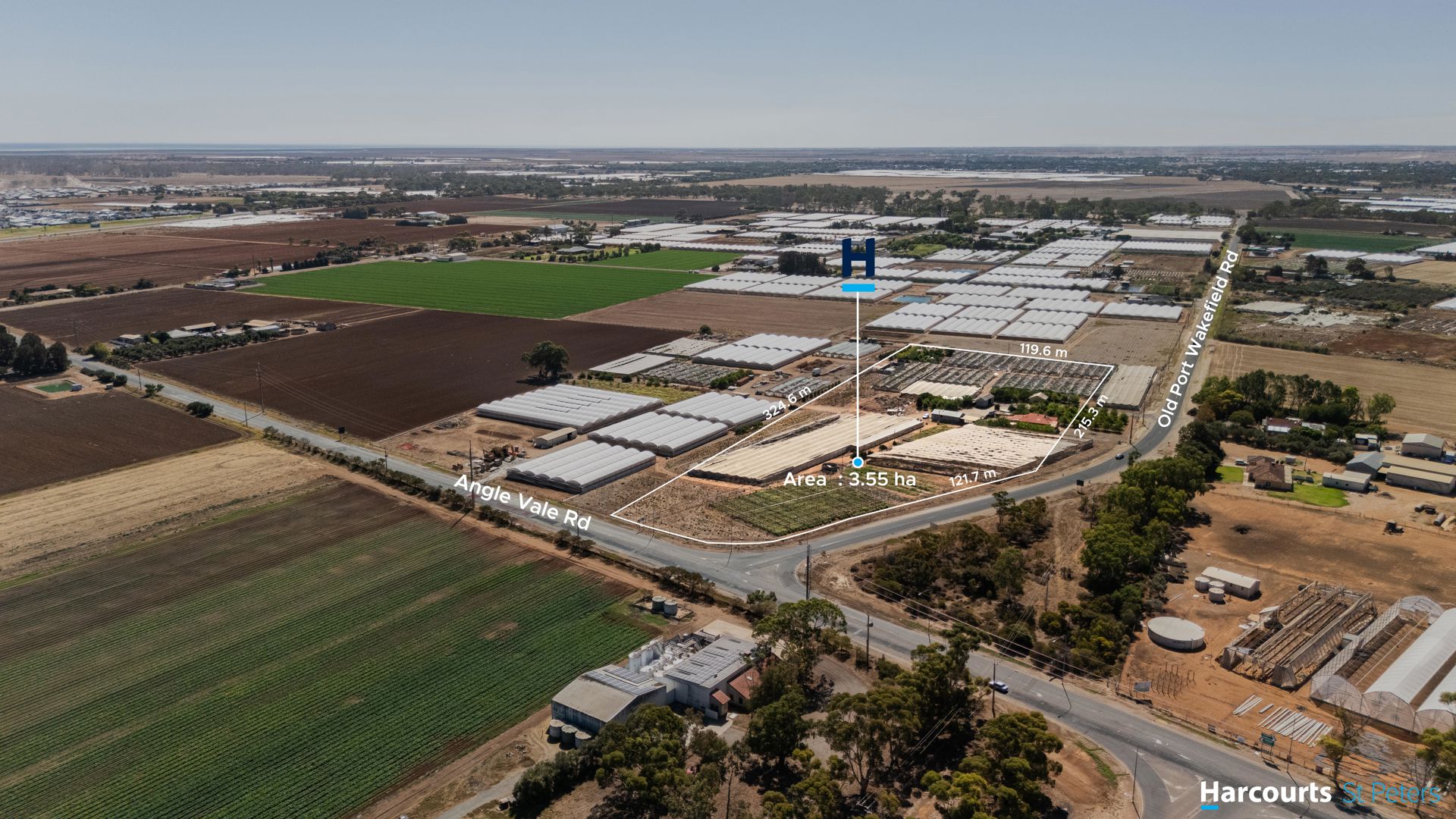 744 Old Port Wakefield Road Virginia SA 5120