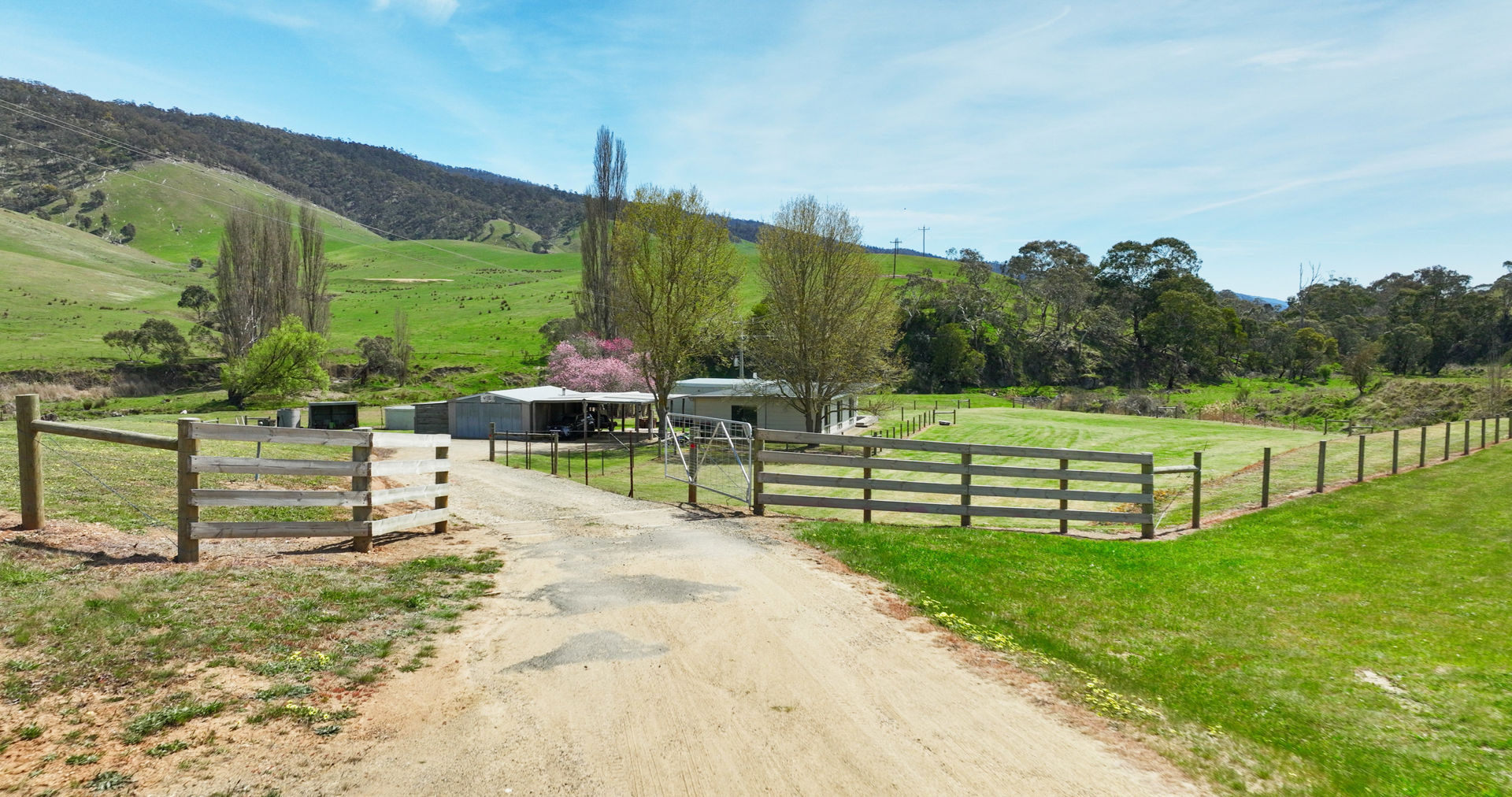 353 Omeo Highway Omeo VIC 3898