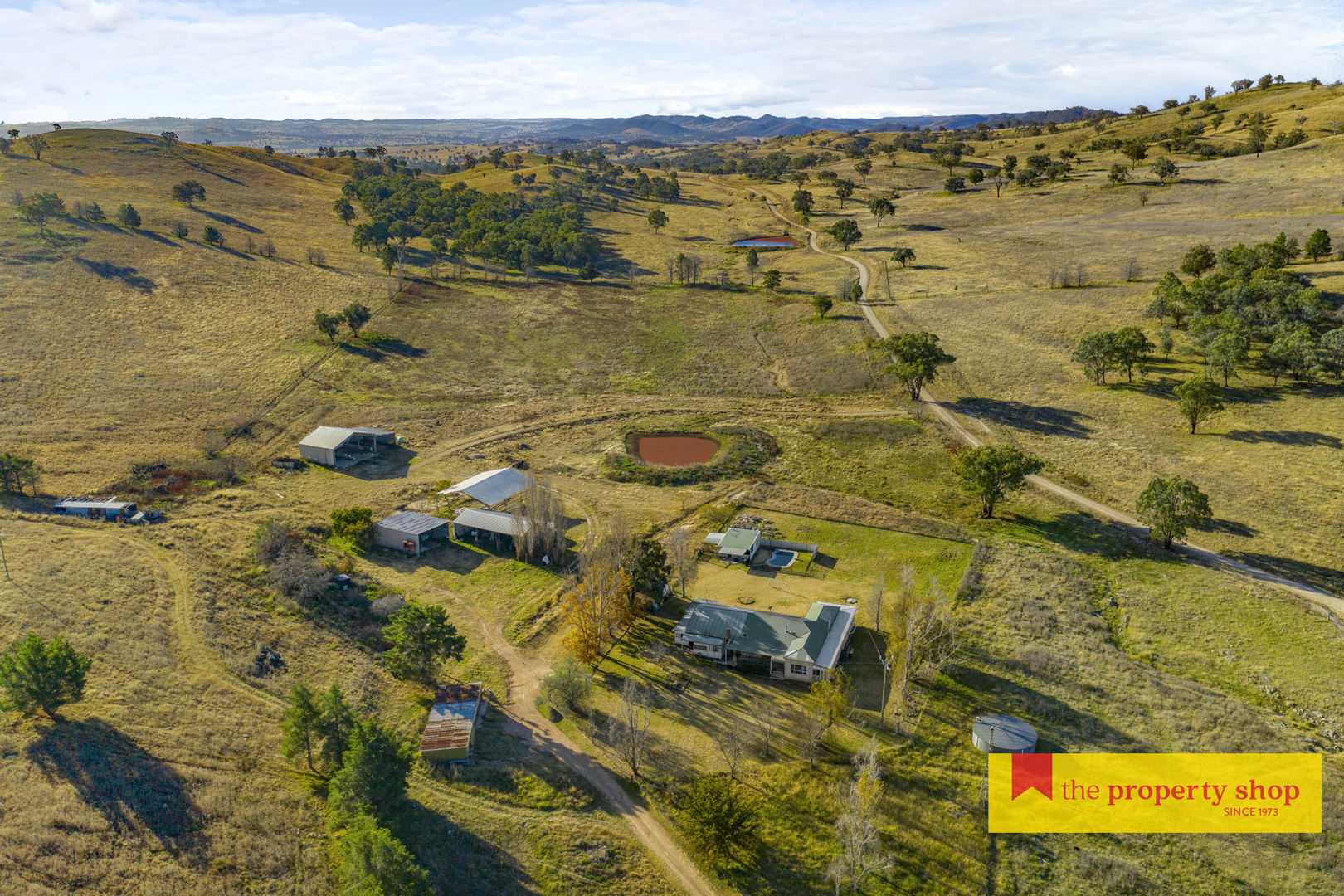  "Binomea West" 2319 Lower Piambong Road Piambong NSW 2850