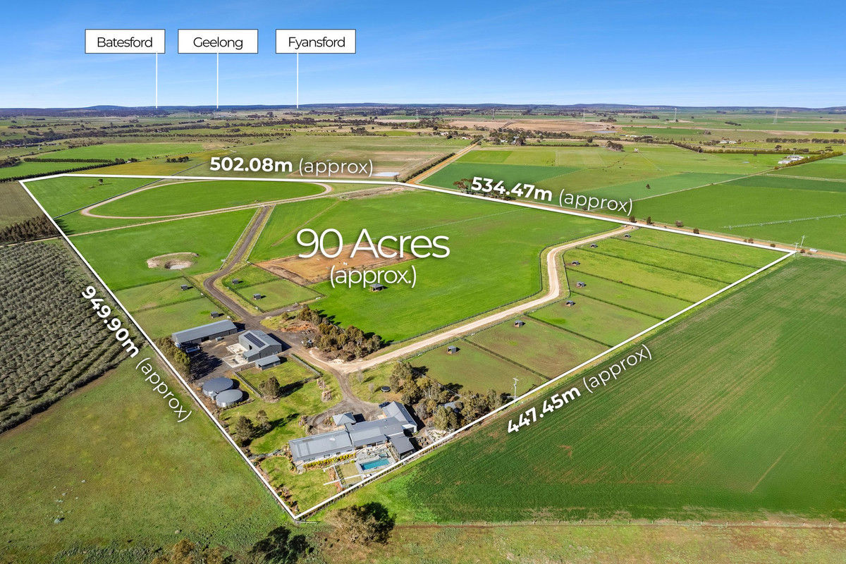 166 Russell Road Bannockburn VIC 3331