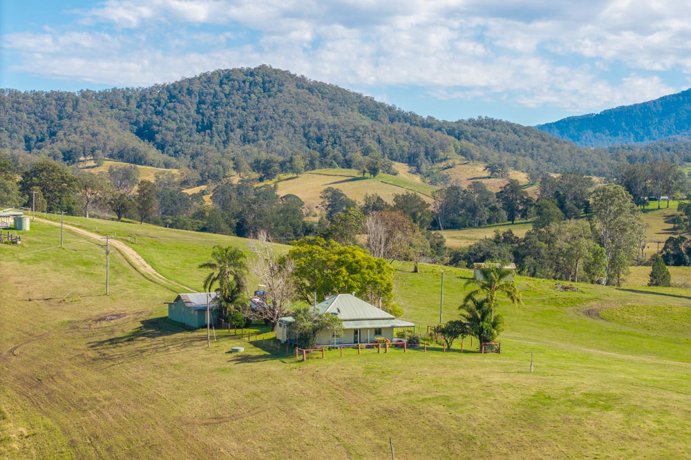 Lot 3 of 4 Hickeys Creek Road Millbank NSW 2440