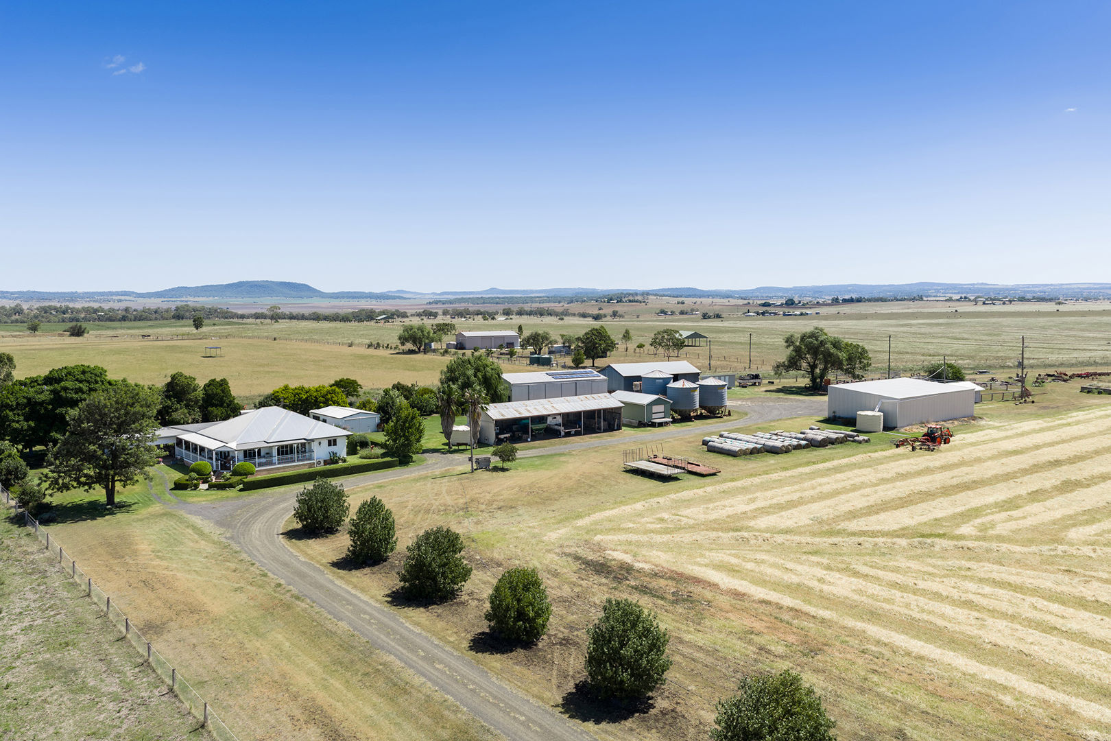 "Haystack  Umbiram Road Wyreema QLD 4352