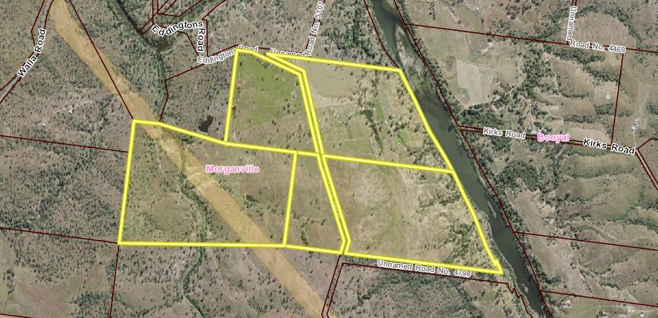 595 Walla Road Morganville QLD 4671