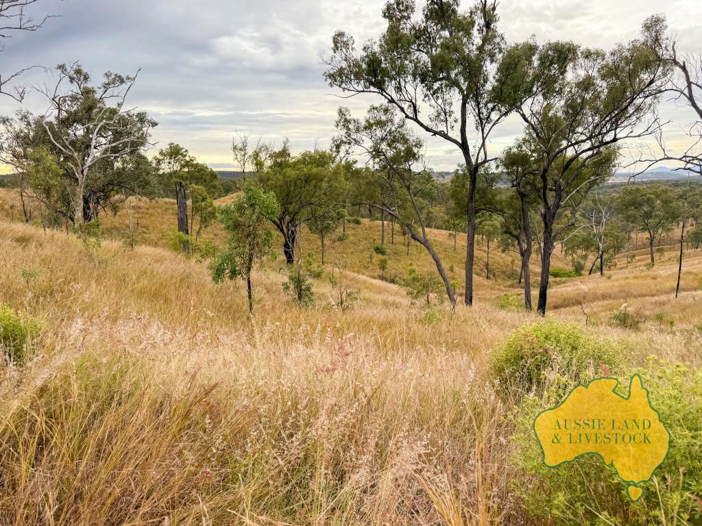 Lot 14 Monto Mount Perry Road Mungy QLD 4671