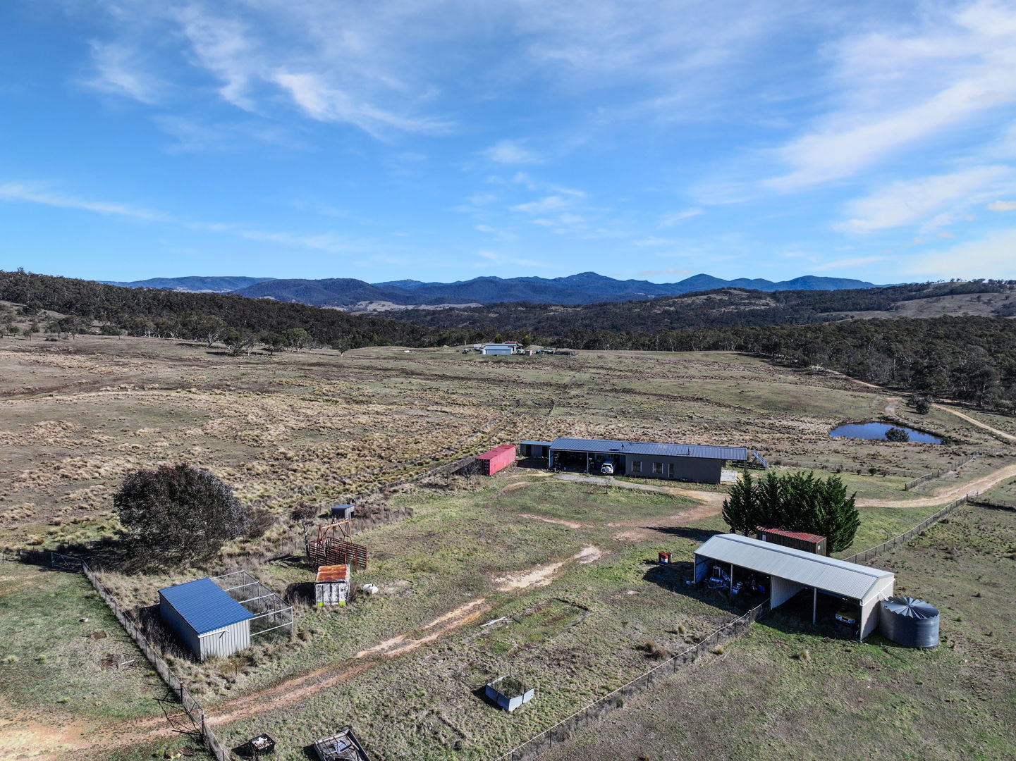 70 Wild Cattle Flat Road Jingera NSW 2622
