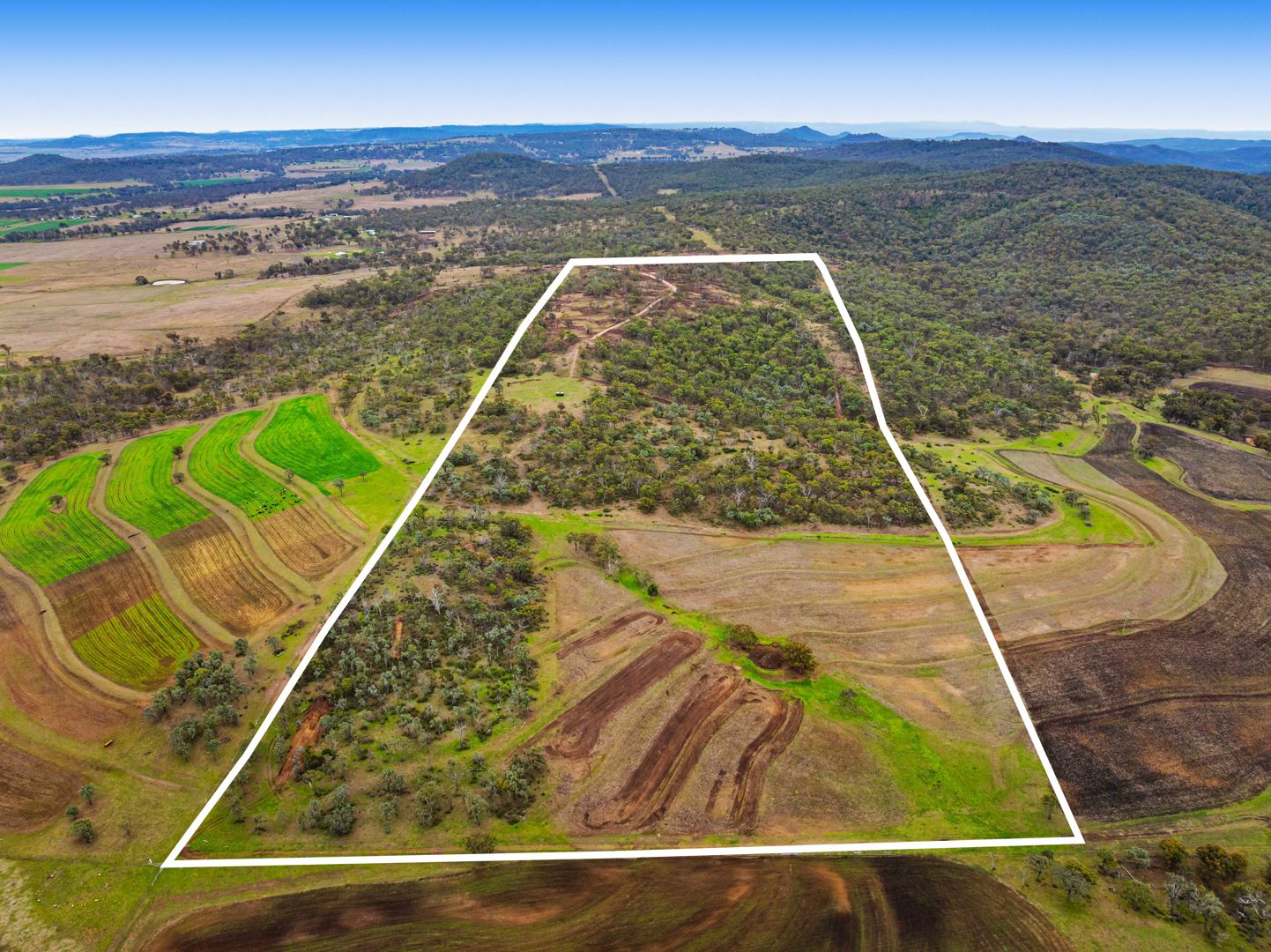 252 Green Road Budgee QLD 4359