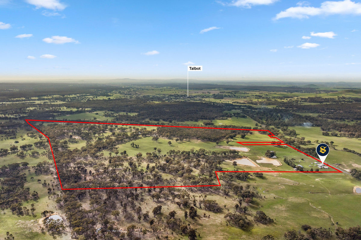 1835 Lexton-Talbot Road Talbot VIC 3371