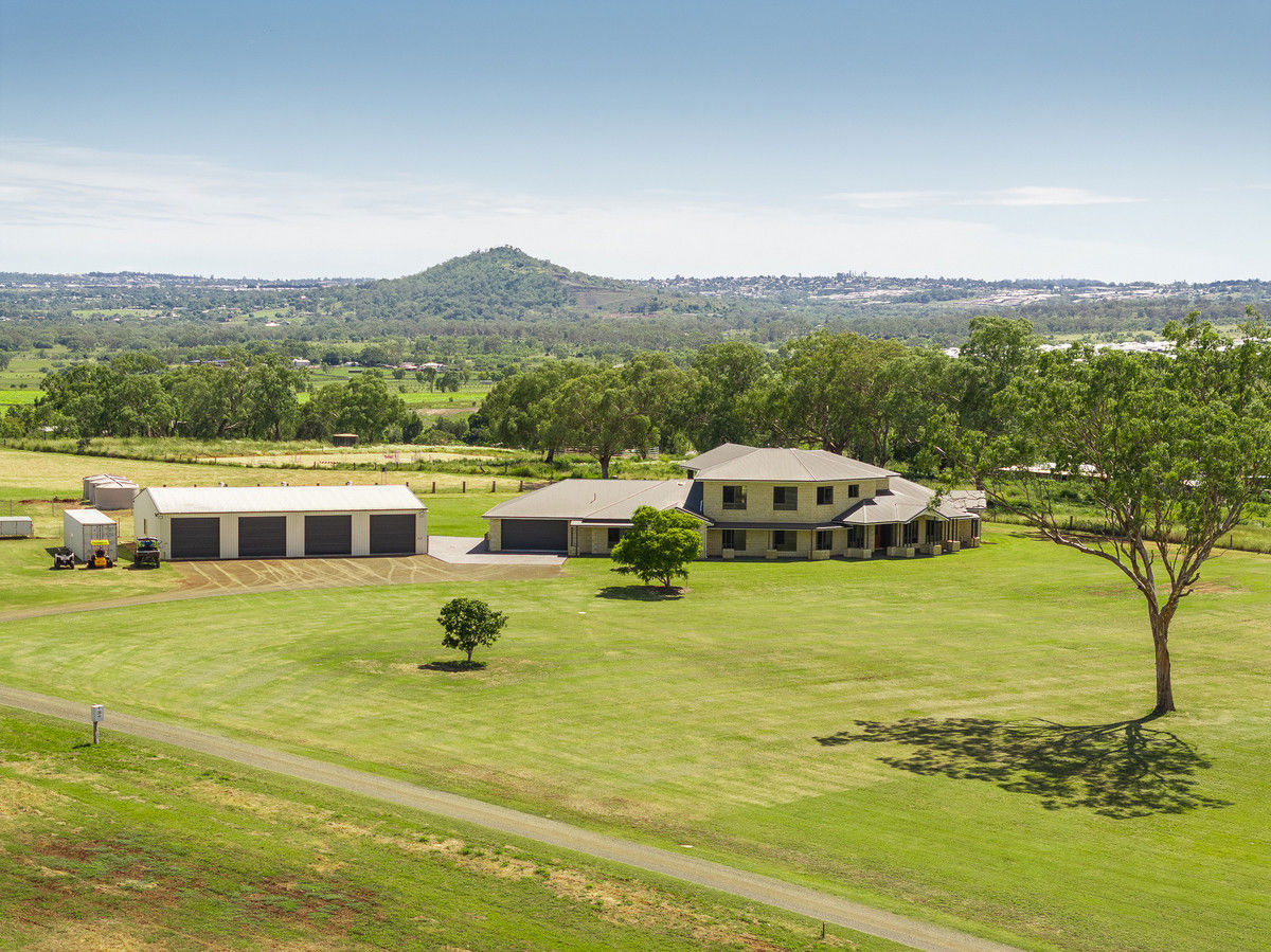 142 Bunkers Hill School Road Westbrook QLD 4350