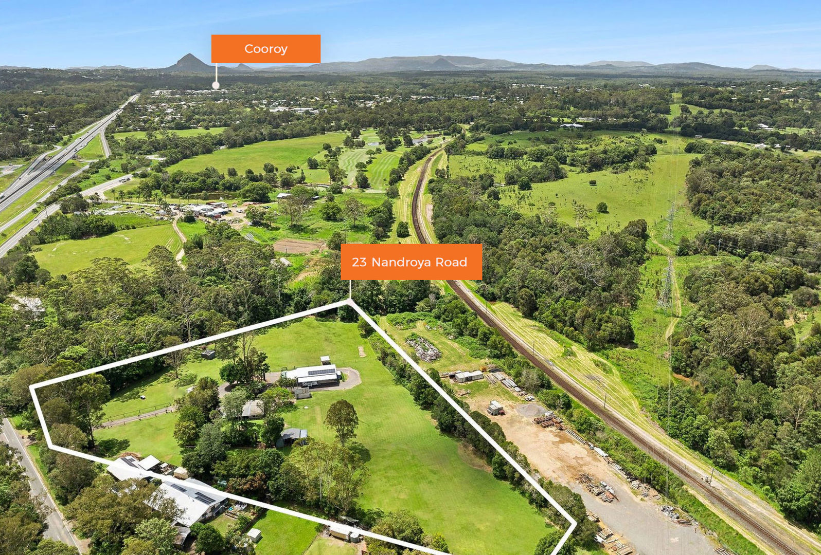 23 Nandroya Road Cooroy QLD 4563