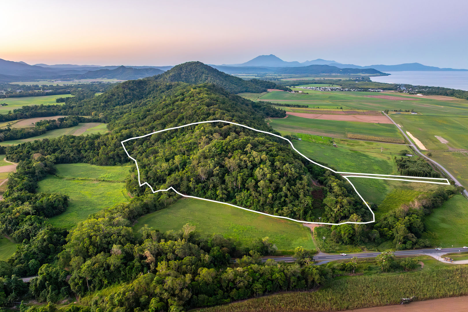 Lot 1 McCracken Road Bonnie Doon QLD 4873