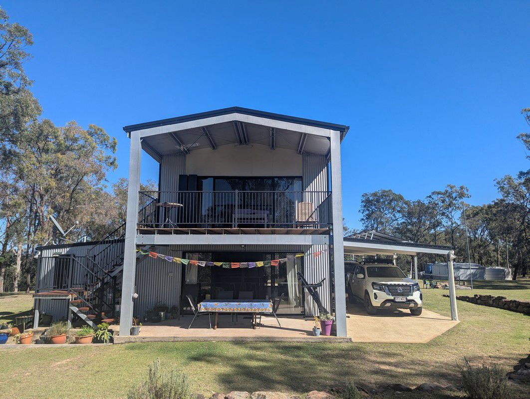 511 Sandy Creek Road Grantham QLD 4347