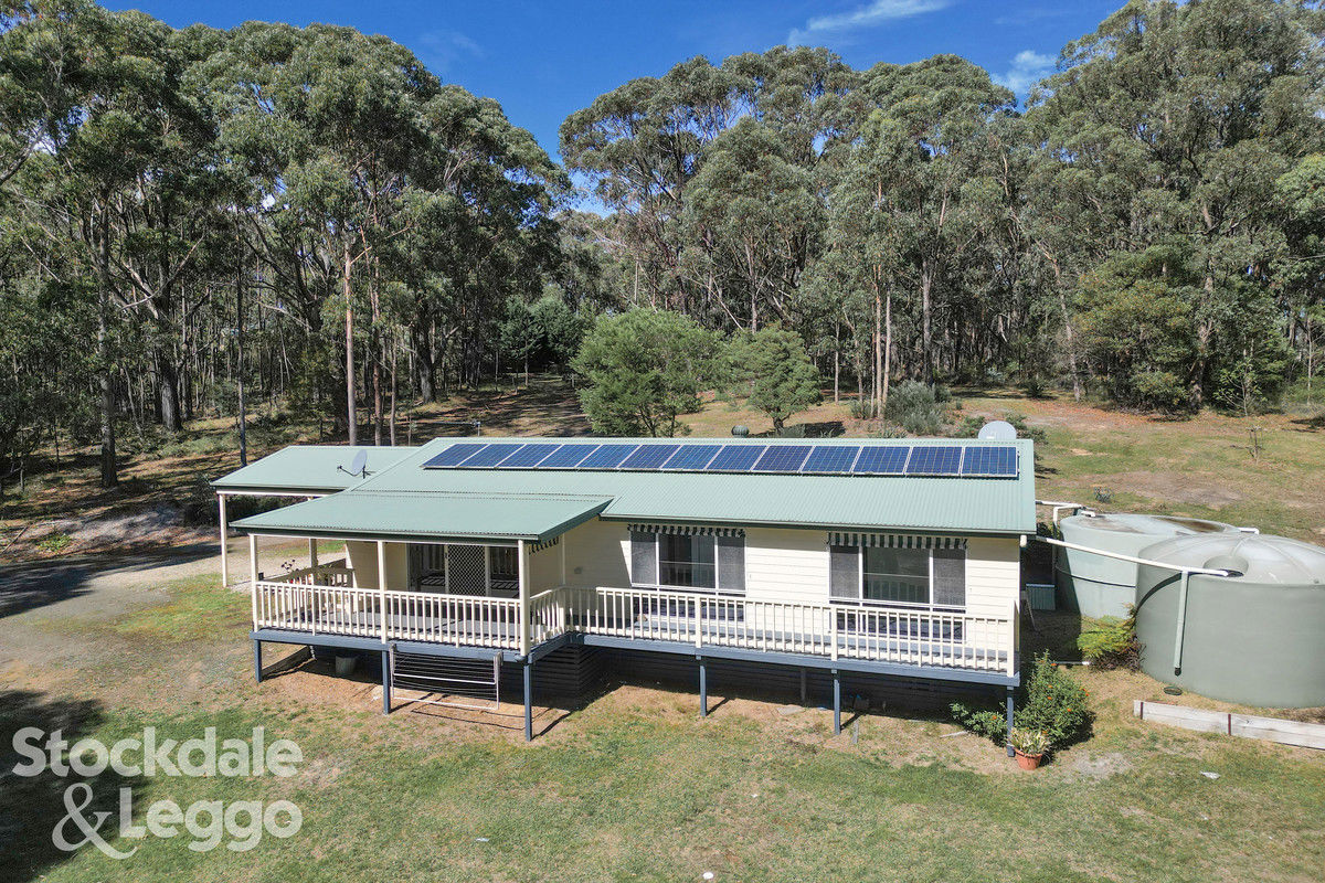 11 Gilfedder Terrace Mirboo North VIC 3871