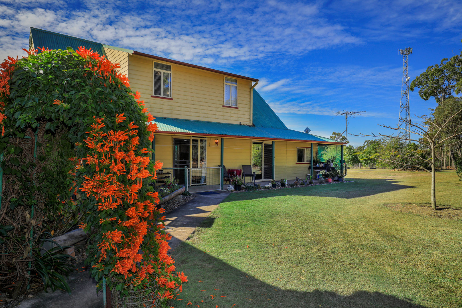 767 Knockroe Road North Isis QLD 4660