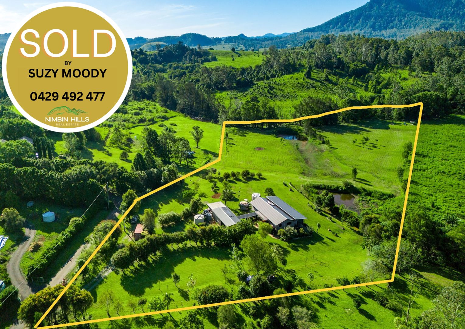 169 Gungas Road Nimbin NSW 2480