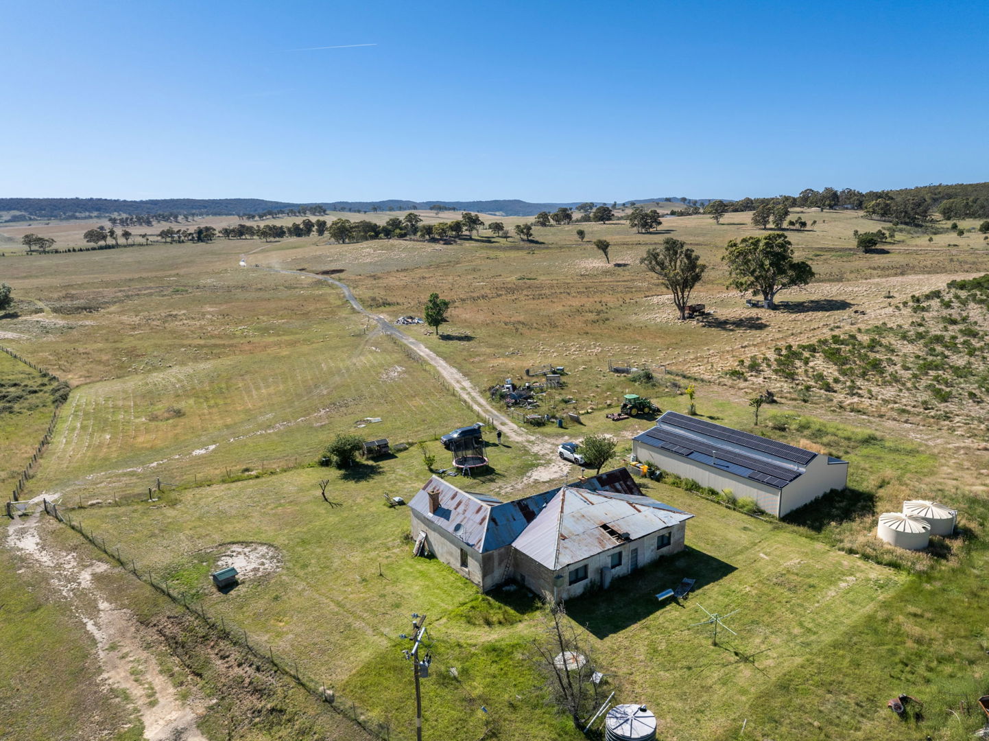 57 Osmonds Rd, Middle Arm VIA Goulburn NSW 2580