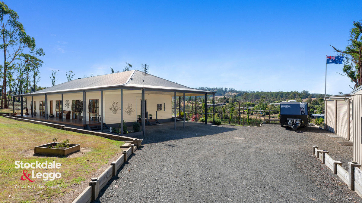 7 Wanke Road Mirboo North VIC 3871