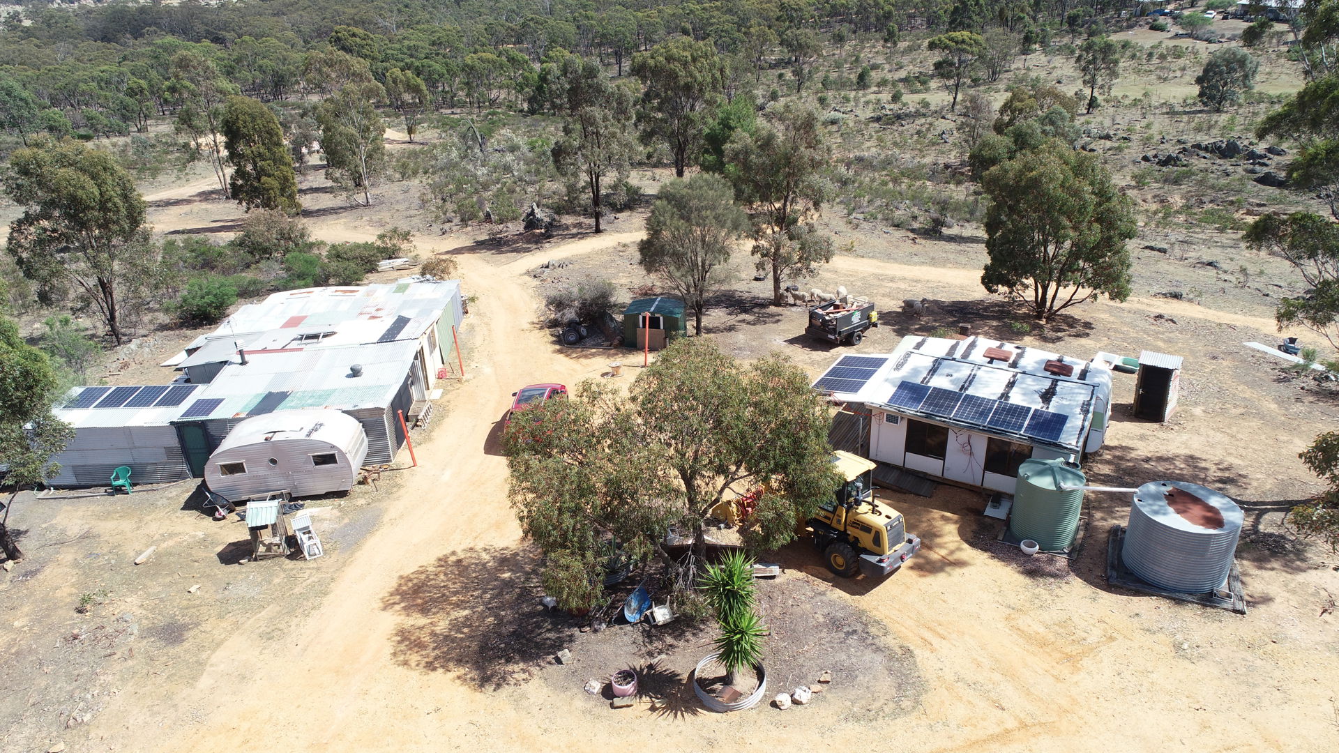 Crown Allo McDonald Road St Arnaud VIC 3478