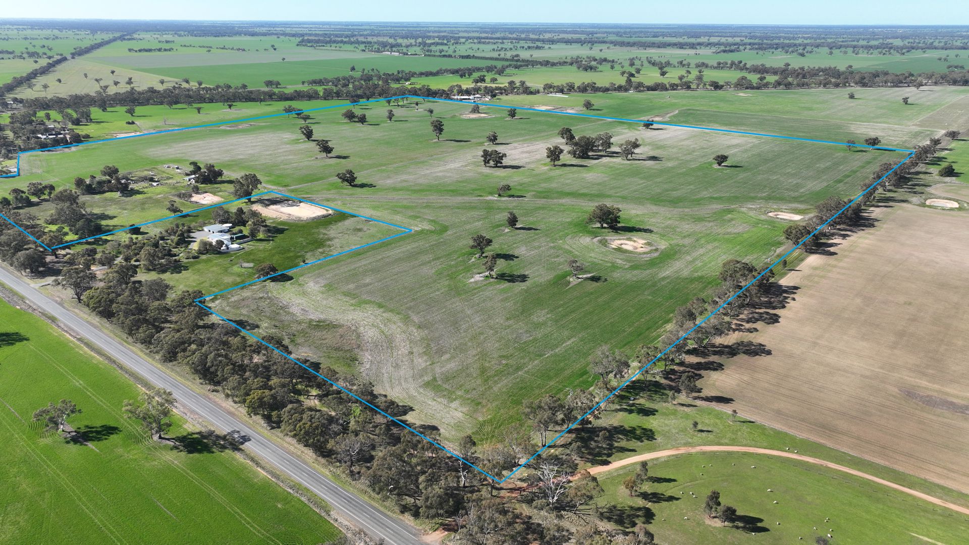 2822 Henty Highway Wonwondah VIC 3401