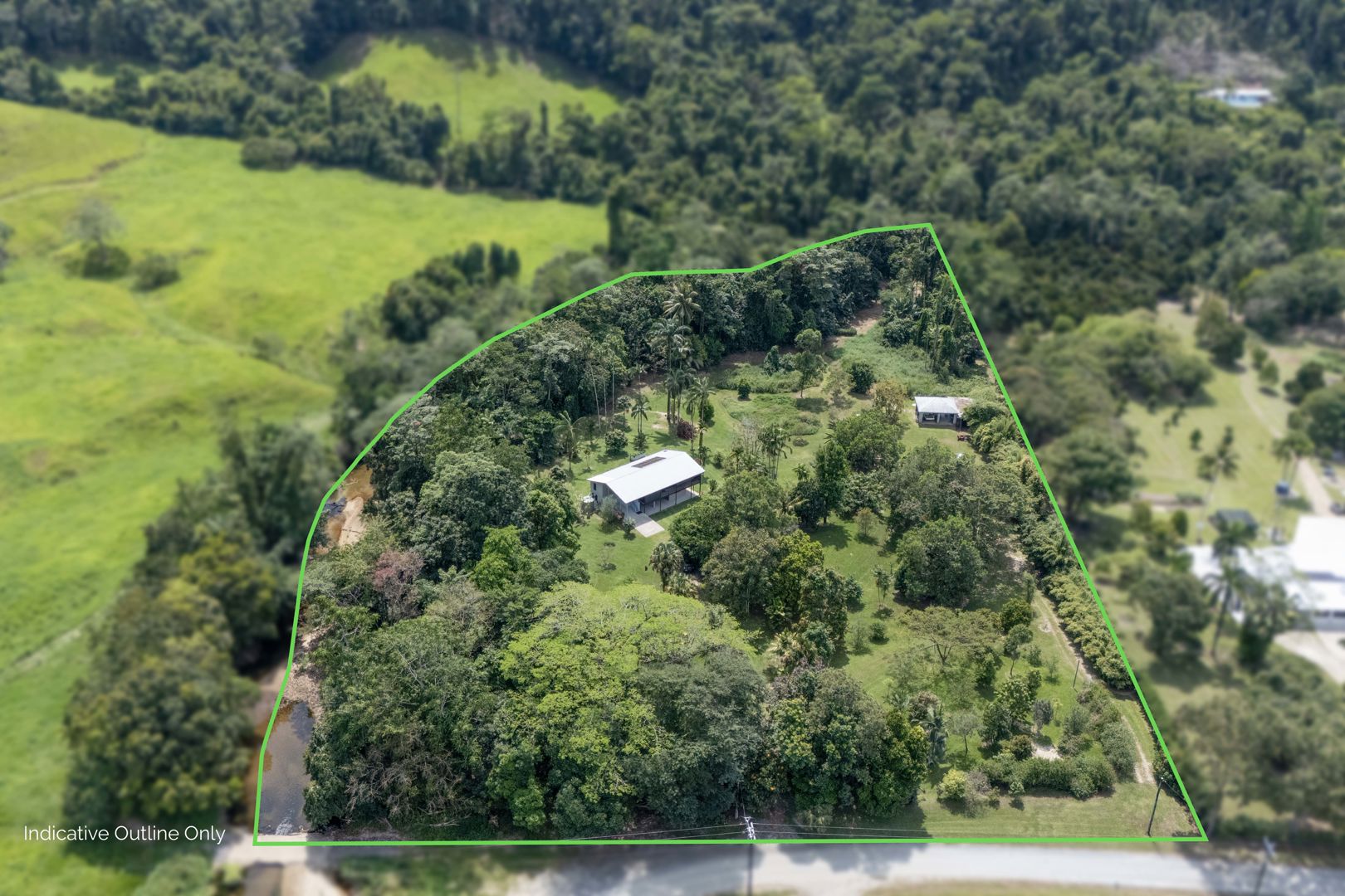 516 Whyanbeel Road, Whyanbeel Mossman QLD 4873