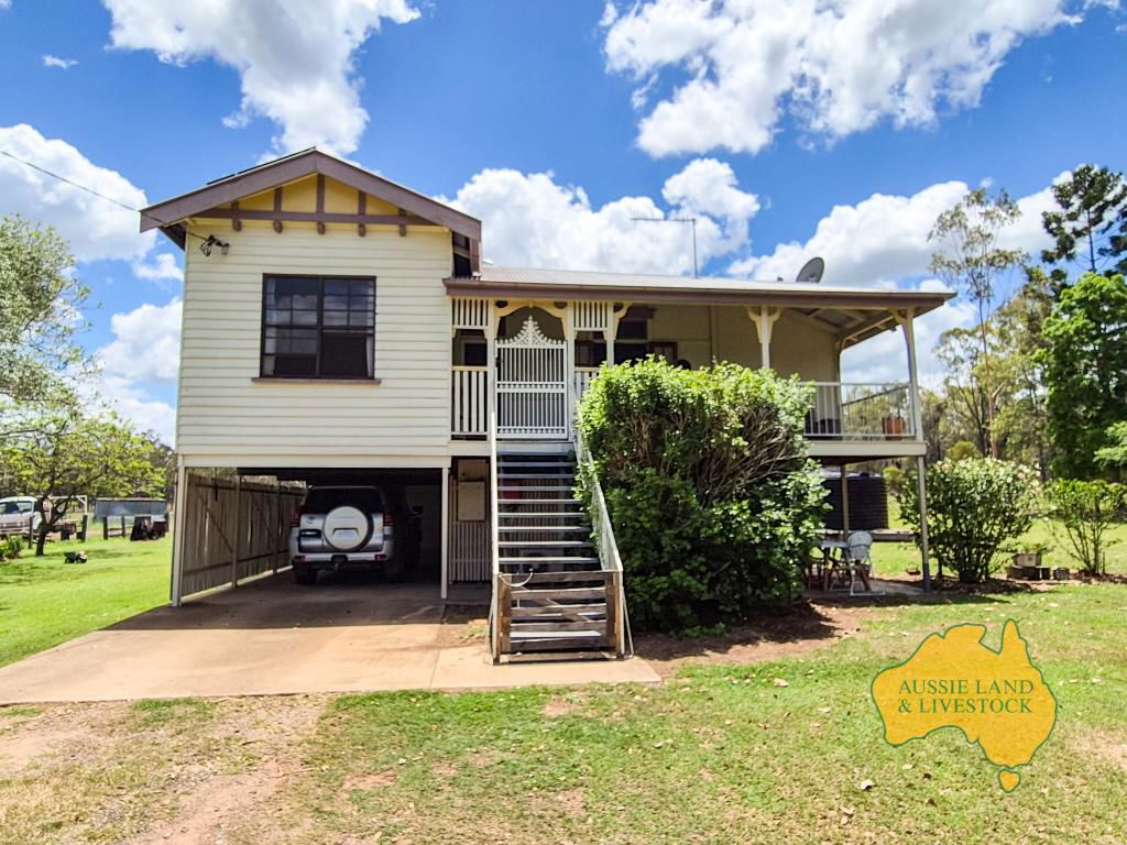 512 Bicks Road Cloyna QLD 4605