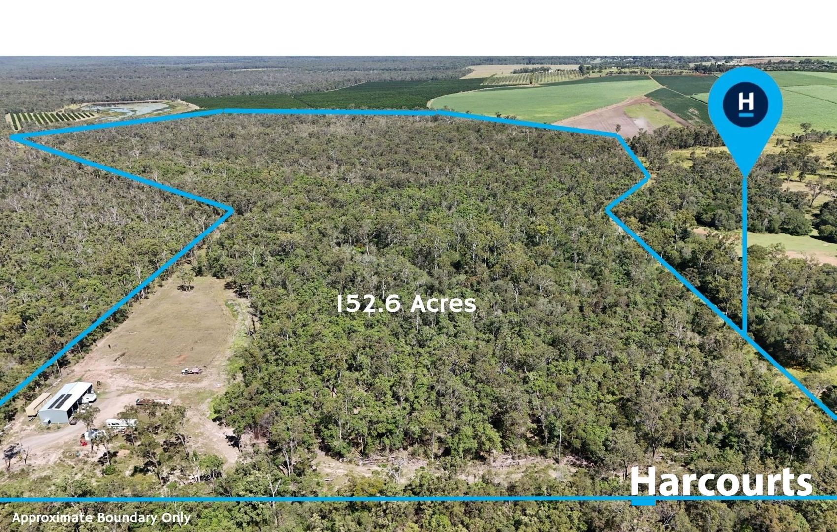 74 Bootharh Road Horton QLD 4660