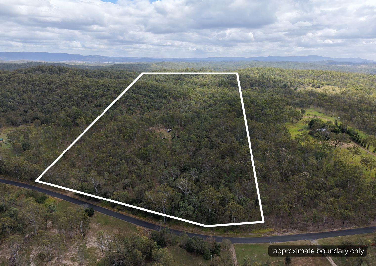 Lot 3 Duckpond Road Moolboolaman QLD 4671
