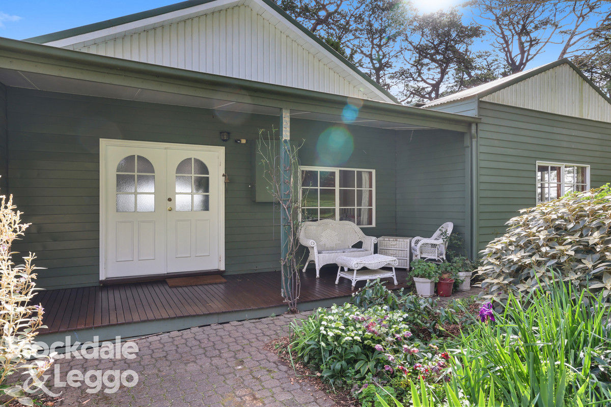 290 Mount Vernon Road Berrys Creek VIC 3953