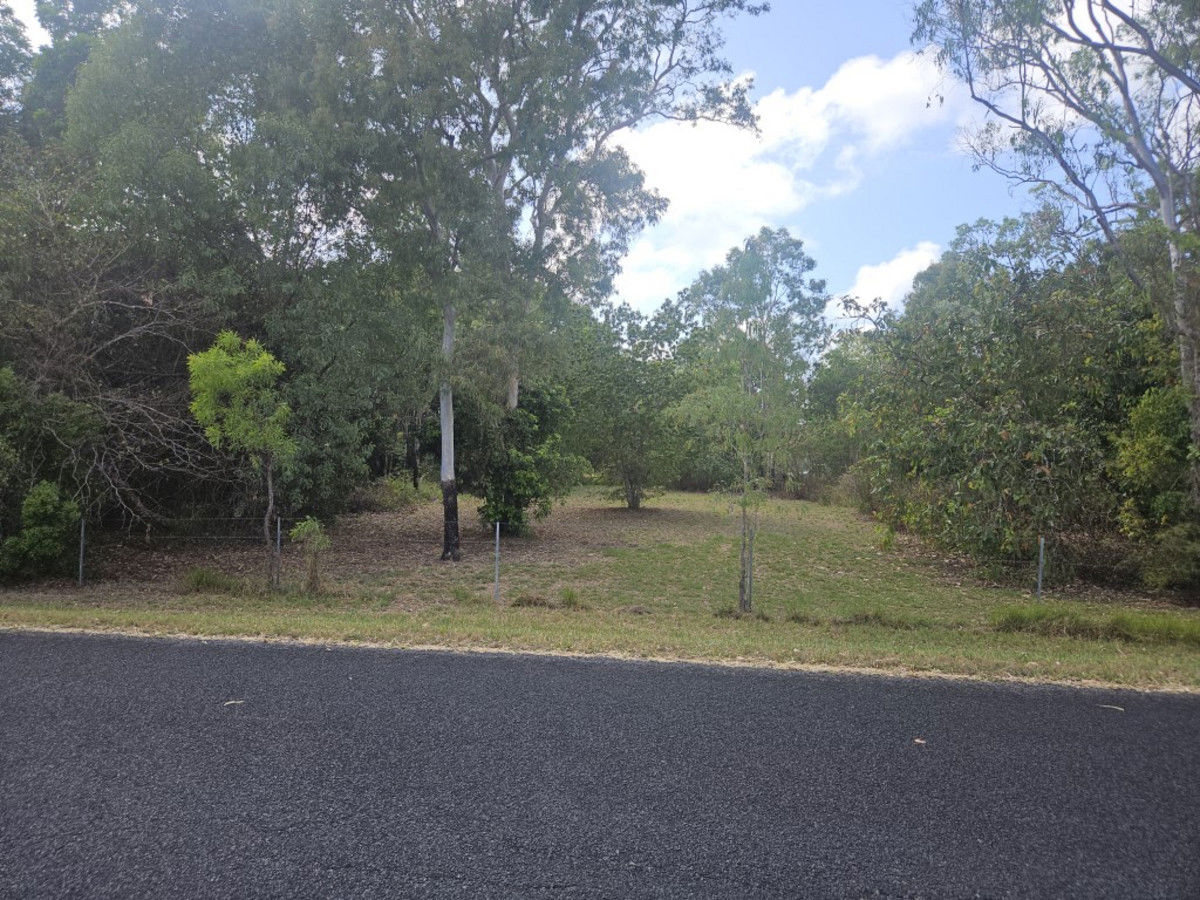 35 Bill Johnson Drive Forrest Beach QLD 4850