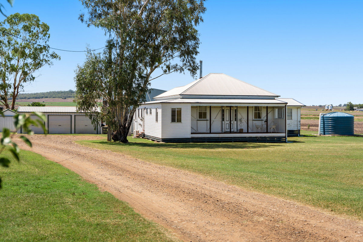 2991 Toowoomba Karara Road Felton QLD 4358