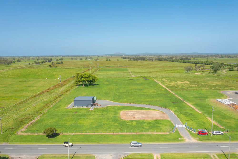 Lot 2 & 4 Barnard St Gladstone NSW 2440