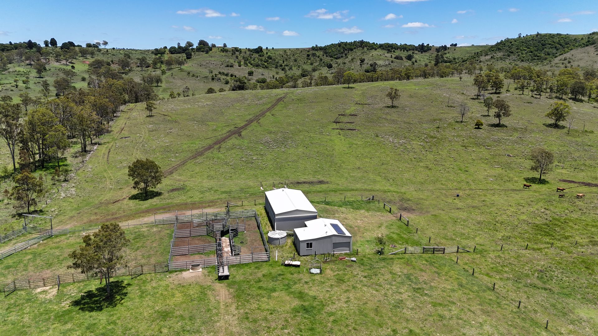 Lots 83 &  Harchs Road, Booie Kingaroy QLD 4610