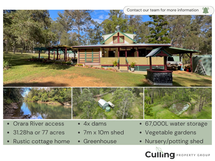 223 Riverbend Road Kungala NSW 2460